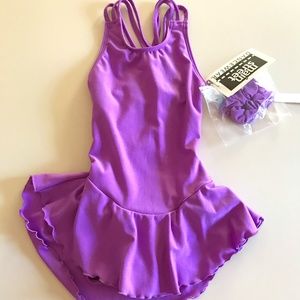 Main Street Dancewear Ice Skating / Dance Dress